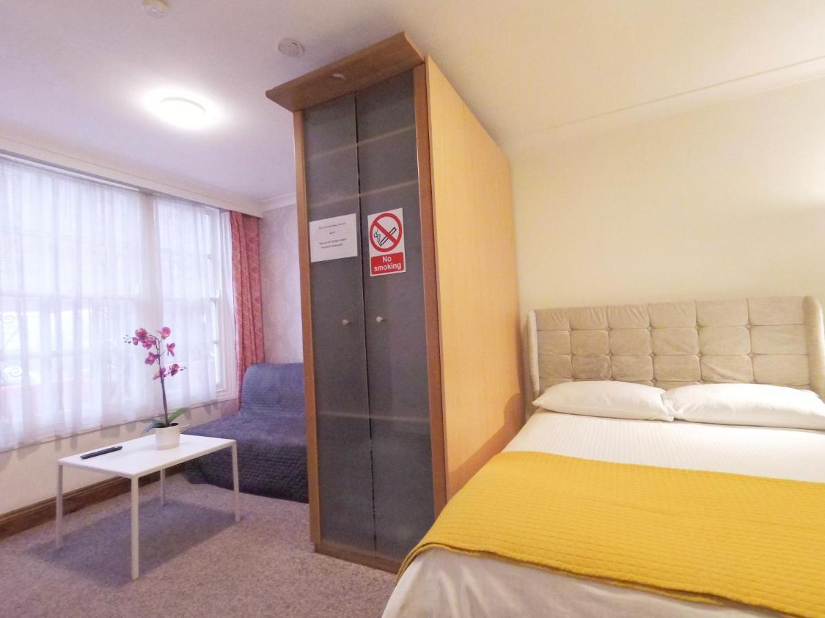 Flat 1 At 6 Taunton Mews Apartment Лондон Екстериор снимка
