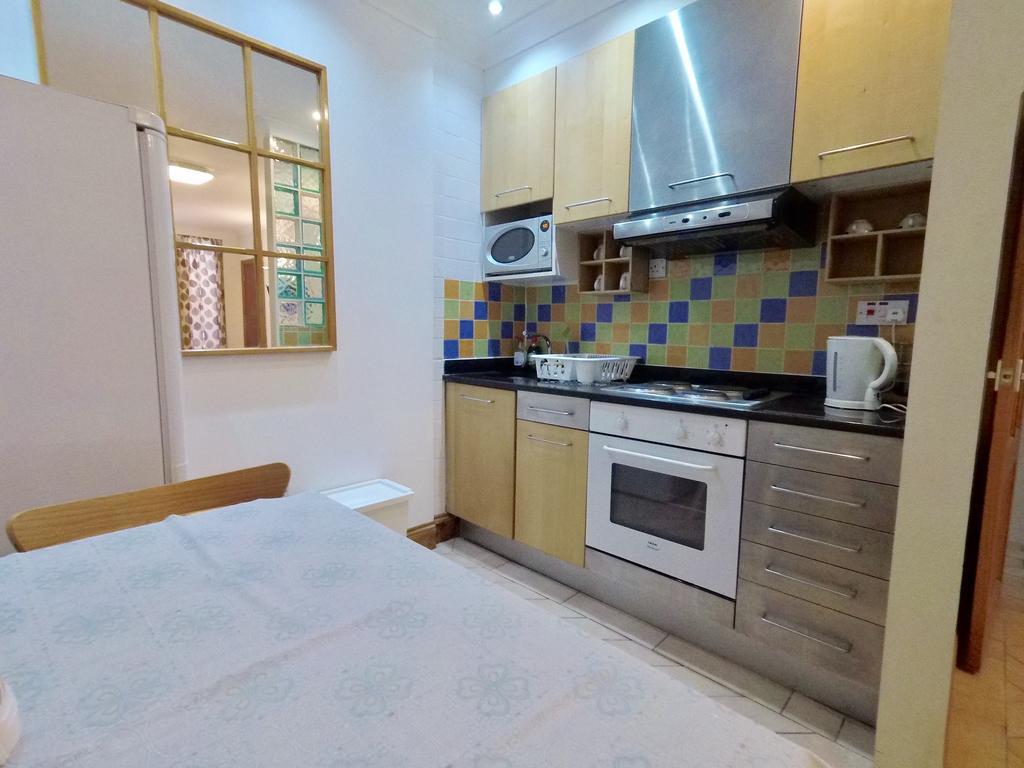 Flat 1 At 6 Taunton Mews Apartment Лондон Екстериор снимка
