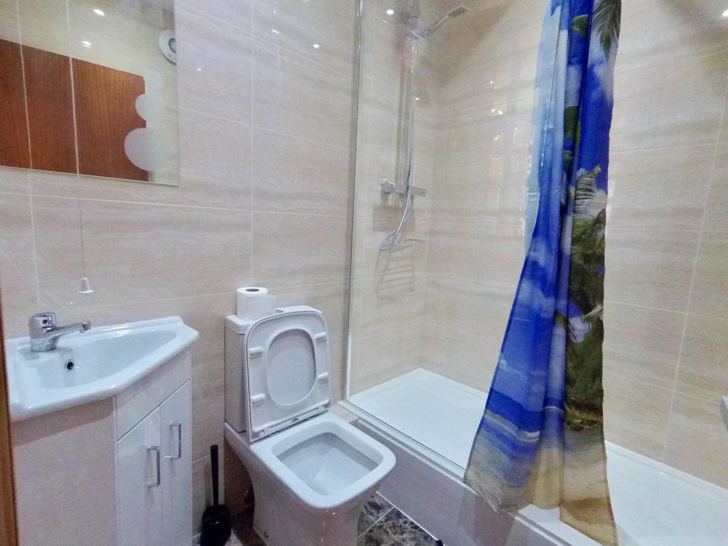 Flat 1 At 6 Taunton Mews Apartment Лондон Екстериор снимка