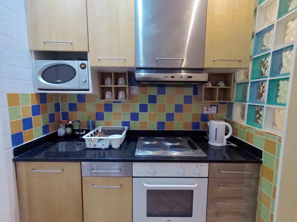 Flat 1 At 6 Taunton Mews Apartment Лондон Екстериор снимка