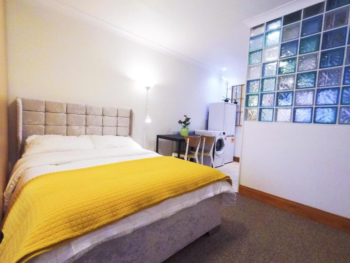 Flat 1 At 6 Taunton Mews Apartment Лондон Екстериор снимка