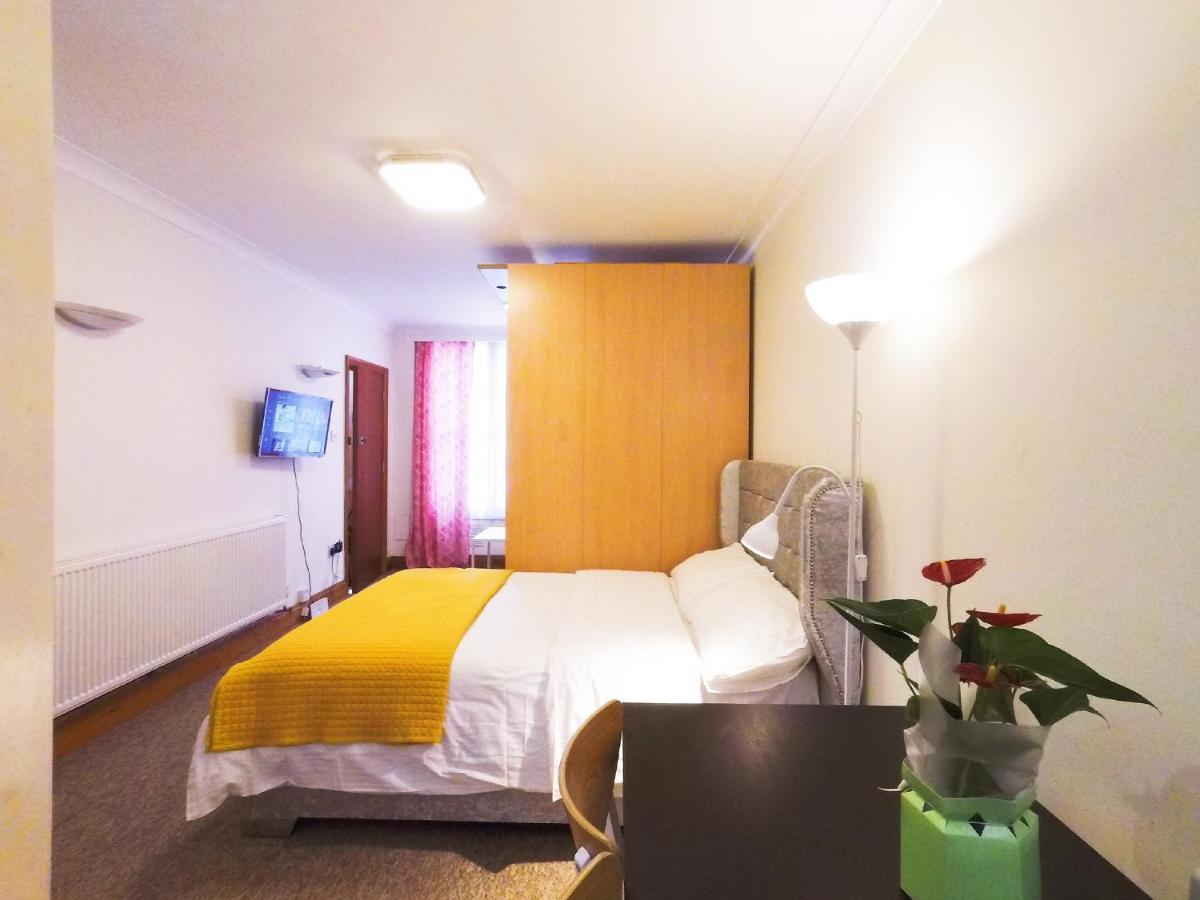 Flat 1 At 6 Taunton Mews Apartment Лондон Екстериор снимка