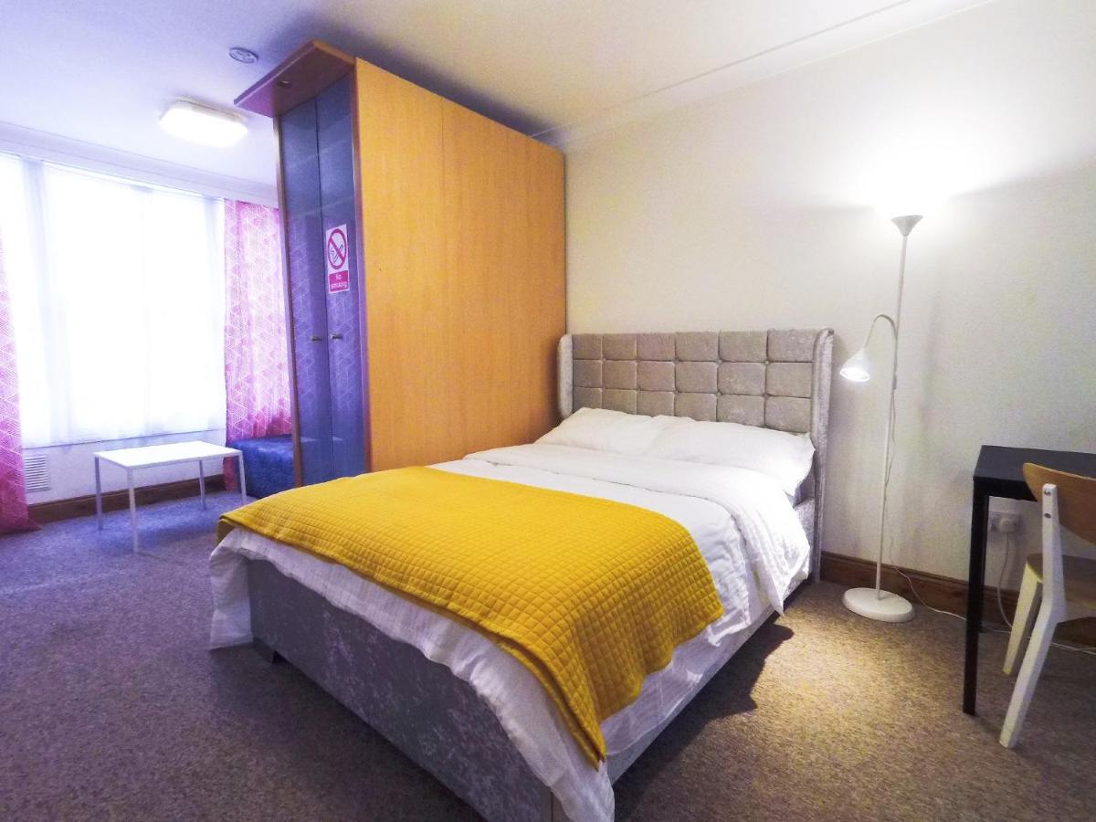 Flat 1 At 6 Taunton Mews Apartment Лондон Екстериор снимка