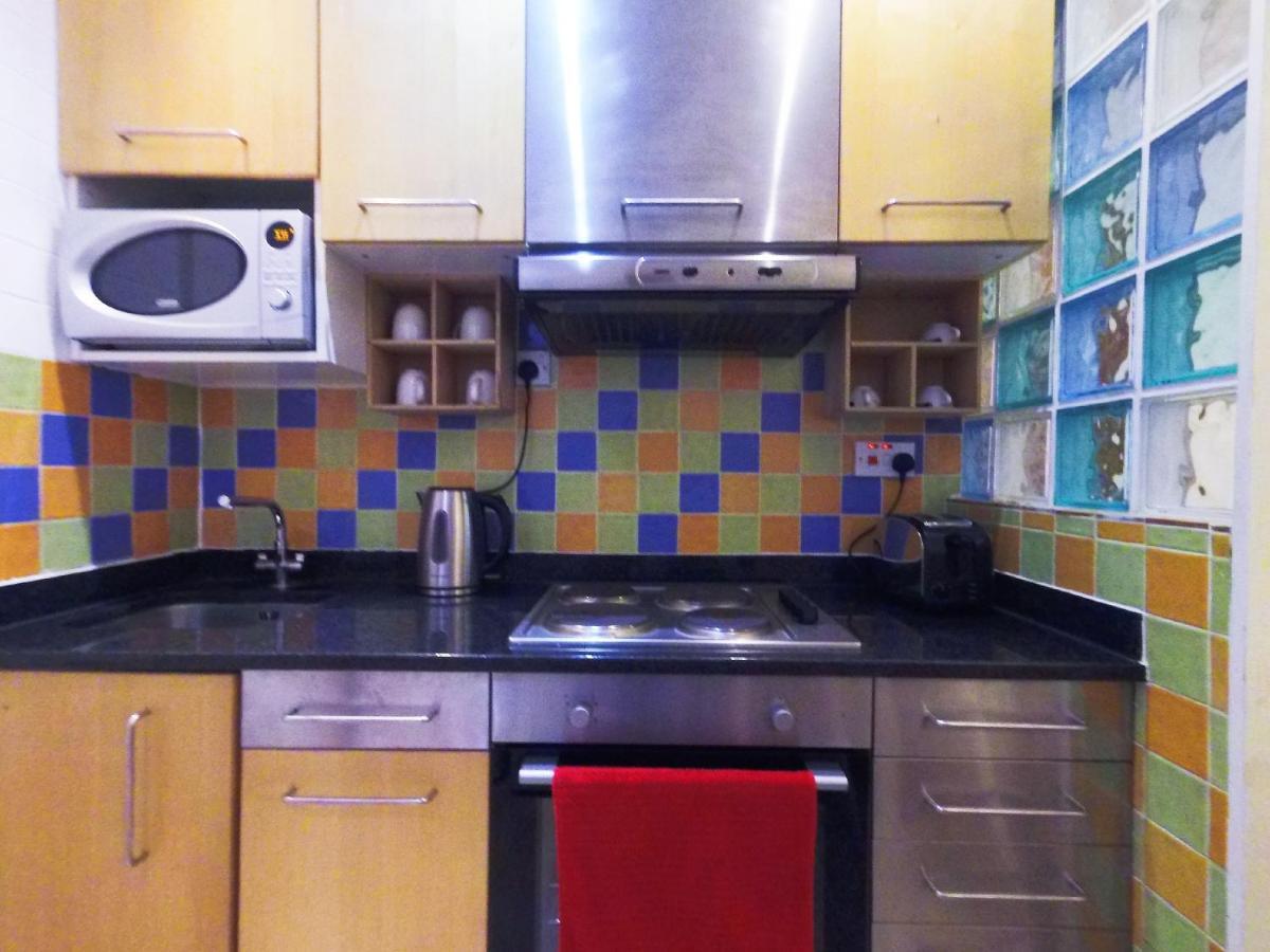 Flat 1 At 6 Taunton Mews Apartment Лондон Екстериор снимка